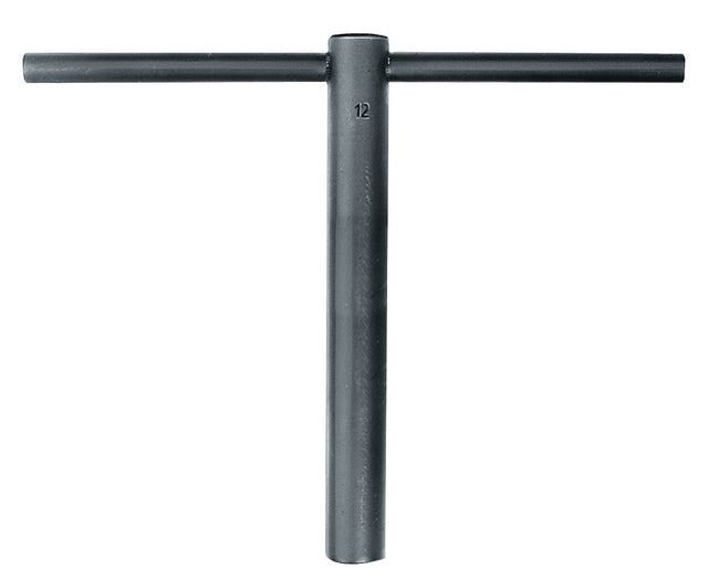 AMF Vierkantsteckschlüssel DIN 904 L Gr. 8 mm, 160 mm, mit Drehstift 180 x 9 mm