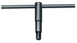 AMF Vierkanteinsteckschlüssel DIN 905 Größe 5 mm – Spezialstahl, 60 mm Schaft, Drehstift 160 x 6 mm