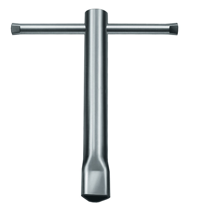AMF Dreikant-Steckschlüssel DIN 22417 A M4, 90 mm, verzinkt, Spezialstahl