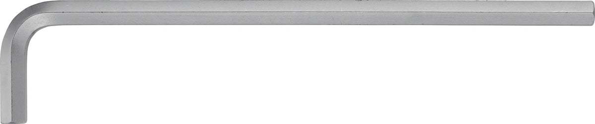 PROMAT Sechskantwinkelschraubendreher SW 1,5 mm, extralang, S2-Stahl