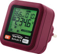 Steckdosenprüfgerät Schuki 6 von TESTAVIT – Installationstester mit FI/RCD-Test und LCD-Anzeige