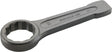 STAHLWILLE Schlagringschlüssel 4205 SW 24 mm – Spezialstahl, Länge 160 mm, DIN 7444