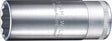 STAHLWILLE Steckschlüsseleinsatz 51 für Zündkerzen 1/2 Zoll SW 16 mm 12-Kant