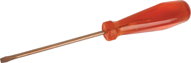 ENDRES TOOLS Schraubendreher funkenfrei 3 mm Schlitzschraubendreher Kupfer-Beryllium