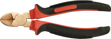 ENDRES TOOLS Seitenschneider 165 mm funkenfrei mit 2K-Hülle