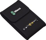 WERA Feinmechanikerschraubendreher-Satz KK Micro-Set ESD/11, 11-teilig, Schlitz/PH/TORX®/6-KT.