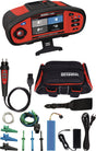 BENNING Gerätetester-Set IT 200 + EV 3-2 – Normkonforme Prüfung von Elektroanlagen & Wallboxen im L-Boxx Koffer