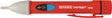 BENNING TRITEST® easy Drehfeld-/Phasenprüfer 200-1000 V AC berührungslos