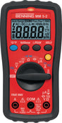 BENNING Multimeter MM 5-2 TRUE RMS 0,1 mV-600 V AC/DC CAT IV 300 V