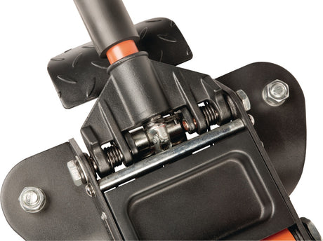 BAHCO Wagenheber BH12000 – 2000 kg Tragfähigkeit, Hubbereich 70–490 mm