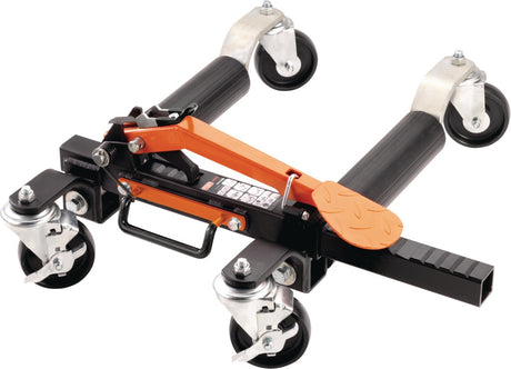 BAHCO Rangierhilfe BH1CD680 680 kg – Fahrzeuge mühelos anheben und manövrieren