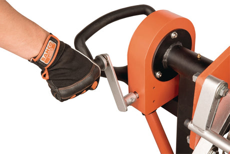 BAHCO Getriebeheber BH8AC2-500 – 500 kg Traglast für einfache Motorwartung