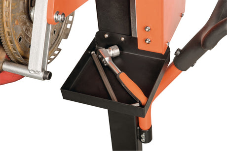 BAHCO Getriebeheber BH8AC2-500 – 500 kg Traglast für einfache Motorwartung
