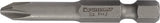 PROMAT Bit P829113 1/4 Zoll PH 1, 25 mm, S2-Stahl