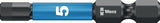 WERA Bit 851/1 IMP DC PH2, 25 mm, 1/4 Zoll C6,3 Impaktor, diamantbeschichtet, 10er Box