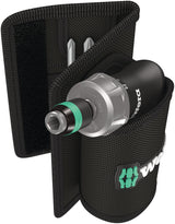 WERA Magazinbithalter KK Pistol RA 4 13-teilig PH/PZD/TORX mit Ratsche