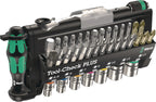 Tool-Check PLUS / 39-teilig / mit Handhalter