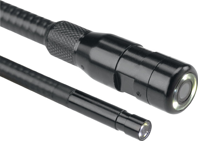 RIDGID Kamerakopf 4 LED mit 400 cm Kabel für Inspektionskameras CA-100/CA-150/CA-350