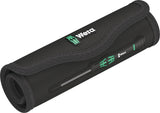 WERA Feinmechanikerschraubendreher-Satz Kraftform Micro Big Pack 1, 25-teilig, Schlitz/PH/TORX®/TORX PLUS®/Microstix®