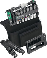 WERA Bit-/Steckschlüsselset Bicycle Set 3 41-teilig für Fahrradservice