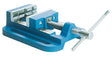 MAXION Bohrmaschinenschraubstock MSP – Backenbreite 80 mm, Spannweite 80 mm, Temperguss