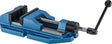 RÖHM Bohrmaschinenschraubstock BSS 135 mm Backenbreite, Einhandbedienung, Spannweite 160 mm