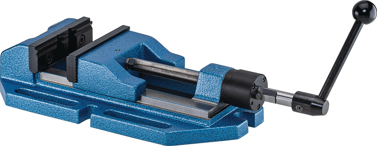 RÖHM Bohrmaschinenschraubstock BSS 135 mm Backenbreite, Einhandbedienung, Spannweite 160 mm