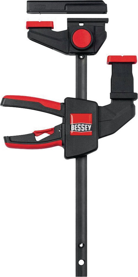 BESSEY Einhandtischzwinge EZR Spannweite 150 mm Ausladung 60 mm Spreizweite 120-310 mm 2 Stück