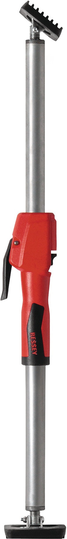 BESSEY Montagestütze STE250 – Teleskopstütze bis 160 kg, 1450–2500 mm, Einhandbedienung
