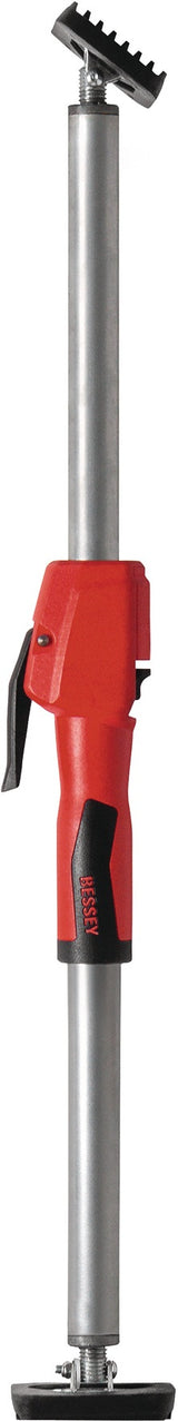BESSEY Montagestütze STE250 – Teleskopstütze bis 160 kg, 1450–2500 mm, Einhandbedienung