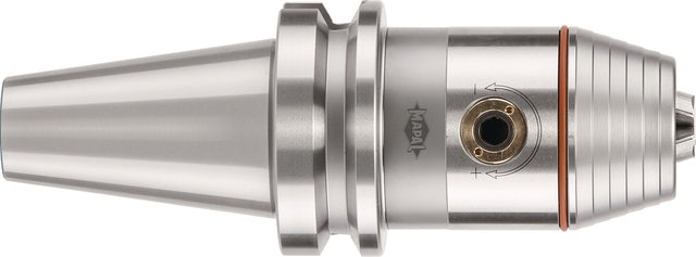 MAPAL NC-Schnellspannbohrfutter SK40 DIN 69871A, Spann-Ø 0,3-8 mm, 36 mm