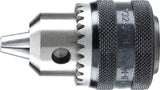 RÖHM Zahnkranzbohrfutter Prima Ø 0,8-10 mm, 3/8″-24 mm, für Rechts- und Linkslauf