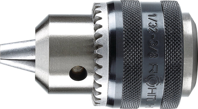RÖHM Zahnkranzbohrfutter Prima Spann-D. 1,5-13 mm B 12 für Rechtslauf, schlagbohrfest