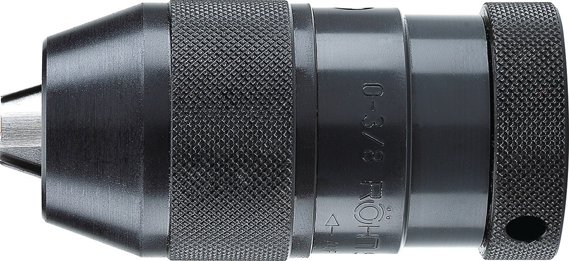RÖHM Schnellspannbohrfutter Supra Spann-Ø 0-10 mm B 16 für Rechtslauf