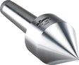 RÖHM Zentrierkegel MK3 mitlaufend 79 mm Auskragung Kegelwinkel 60° spitz