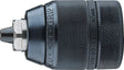 RÖHM Schnellspannbohrfutter EXTRA80-RV 1-10 mm, 1/2"-20 mm, Metall, Rechts-/Linkslauf