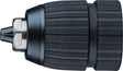 RÖHM Schnellspannbohrfutter 1-10 mm, 1/2″-20 mm, für Rechts- und Linkslauf – schlagbohrfest