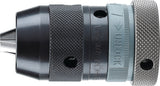 RÖHM Schnellspannbohrfutter Supra SK 0,5-10 mm B 12 für Rechts- und Linkslauf