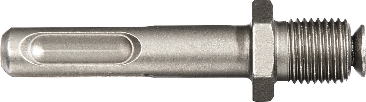 PROMAT Bohrfutteradapter SDS plus auf 1/2″-20 mit Sicherungsschraube