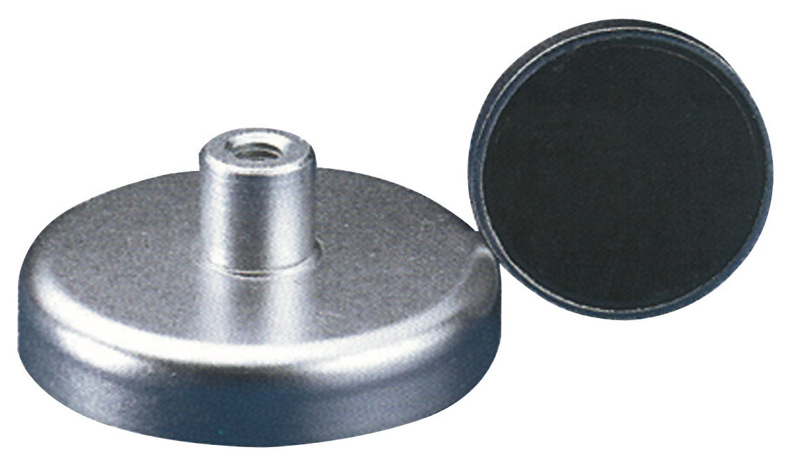 Beloh Magnetflachgreifer Ø13 x 4,5 mm ohne Gewindebuchse, Haftkraft 10 N