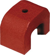 Hufeisenmagnet L30xB20xH20mm von Beloh – starke Haftkraft 45 N, AlNiCo 500
