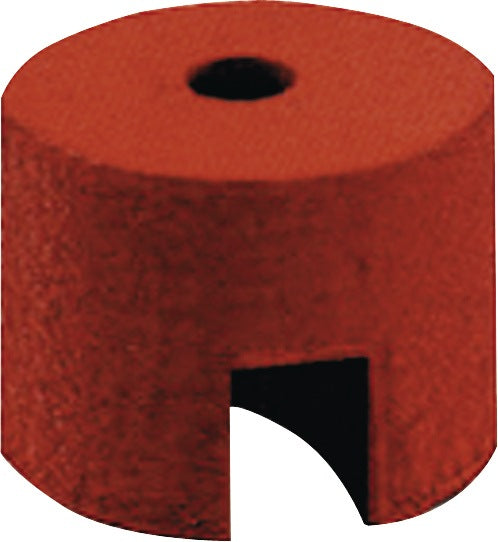 BELOH Knopfmagnet D19,1xH12,7mm mit geteilter Haftfläche, Haftkraft 19 N