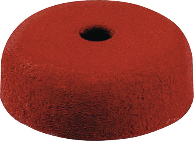 BELOH Flachtopfmagnet Ø 19,1 mm mit Durchgangsbohrung, Haftkraft 30 N