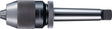 Schnellspannbohrfutter SBF-plus 1-13 mm MK2 für Rechtslauf von ALBRECHT