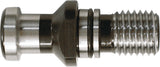 PROMAT Anzugsbolzen ISO 7388-3 Form AF SK40 M16 ohne Bohrung