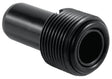 Kühlmittelübergaberohr HSK 63 von D+S Präzisionsteile Maier – M18 x 1,0 mm, mit Dichtring