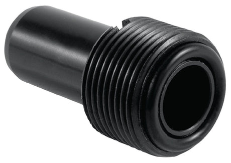 Kühlmittelübergaberohr HSK 63 von D+S Präzisionsteile Maier – M18 x 1,0 mm, mit Dichtring