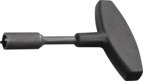 KEMMLER Schlüssel HSK 63 für Kühlmittelübergaberohre, 136 mm – Präzisionswerkzeug