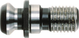 PROMAT Anzugsbolzen ISO 7388/IIB SK40 mit Bohrung – M16 Gewinde, Form B
