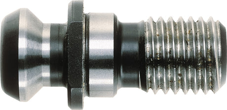 PROMAT Anzugsbolzen ISO 7388/IIB SK40 mit Bohrung – M16 Gewinde, Form B